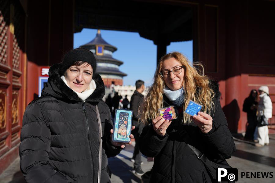 Visa-free policy sparks "China Travel" boom