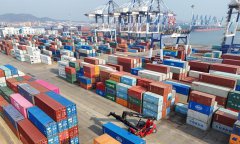 Foreign trade enterprises in China race to expand overseas, aiming for a strong start of 2025