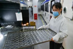 Eyewear industry thrives in Danyang, E China's Jiangsu