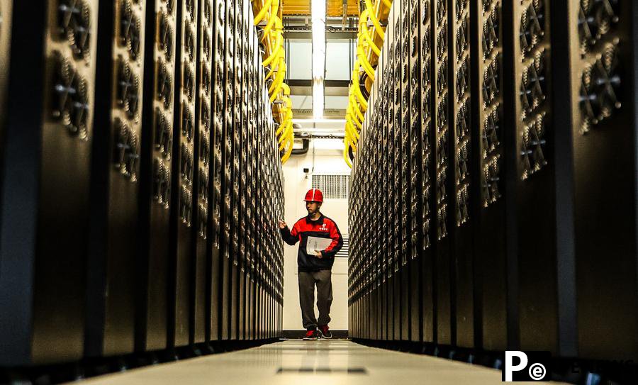 Supercomputing power enriches visual experience in Chinese cinema