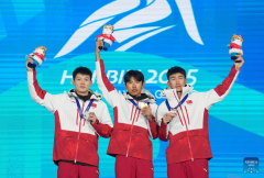 China sweeps ski mountaineering titles in Asian Winter Games debut