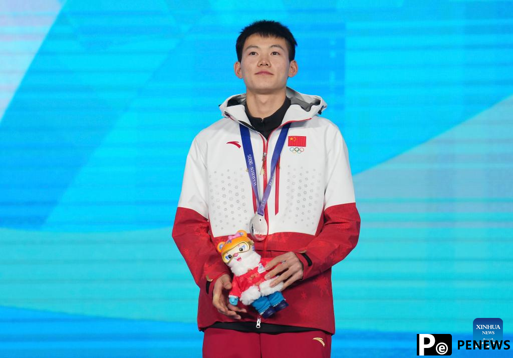 China sweeps ski mountaineering titles in Asian Winter Games debut