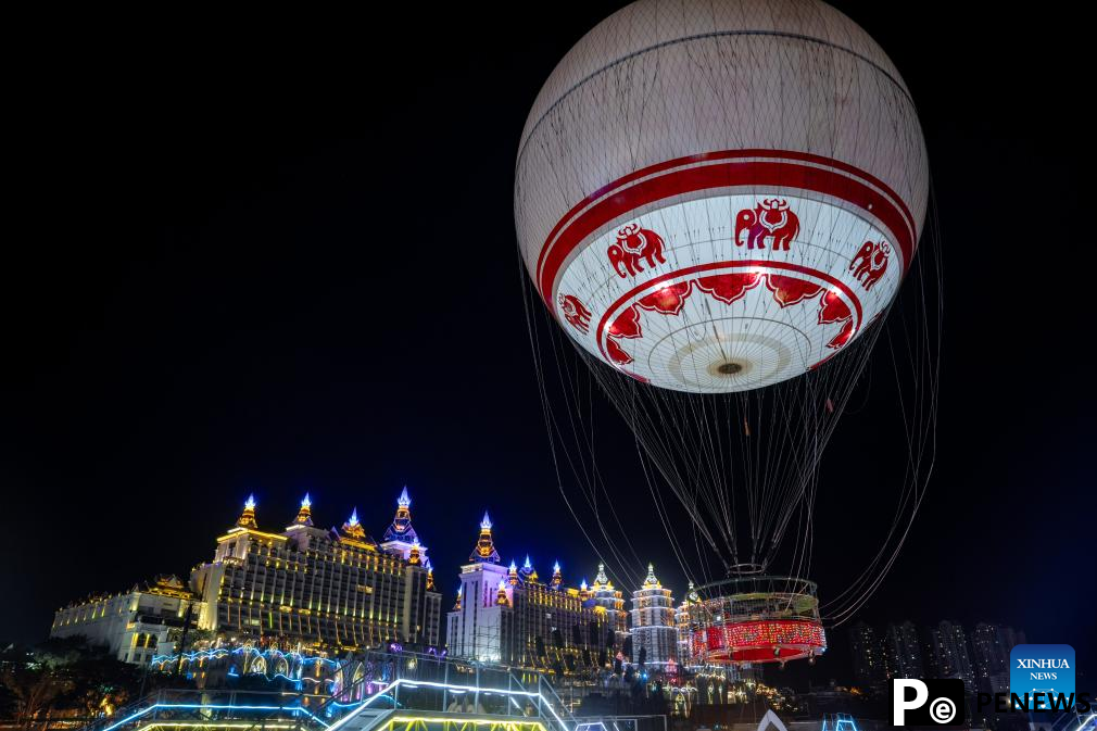 In pics: Starlight Night Market in Jinghong, Yunnan