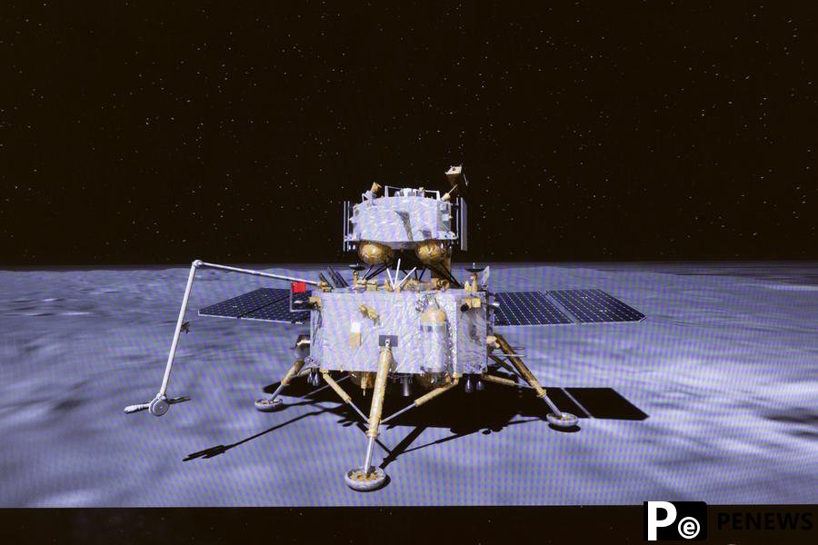 7 mission to land on lunar south pole for water ice search: report