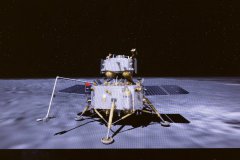 7 mission to land on lunar south pole for water ice search: report