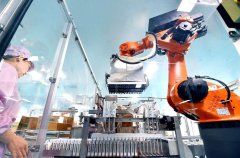 China actively integrates into global biopharmaceutical innovation system