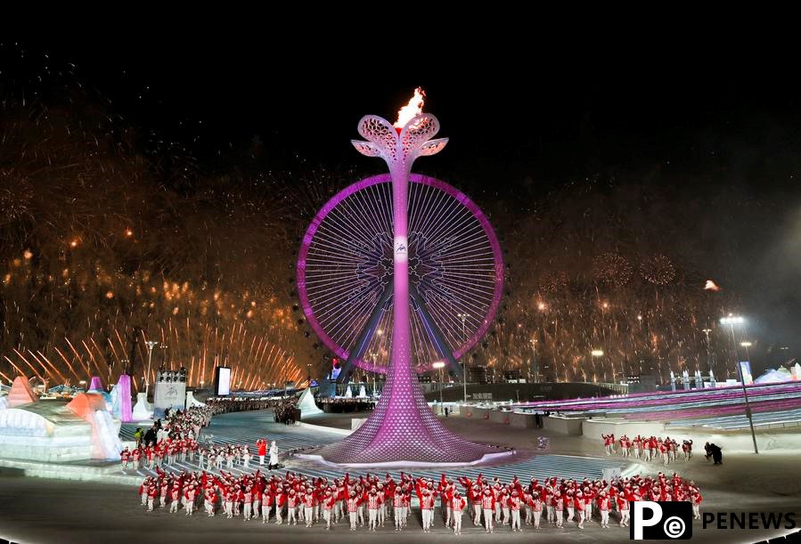 AADTHU design team reveals story behind Asian Winter Games