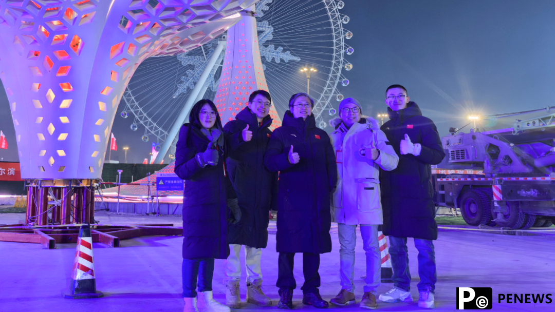AADTHU design team reveals story behind Asian Winter Games