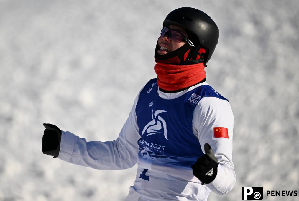 China dominates in ski mountaineering debut at Asian Winter Games