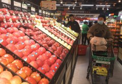 China's CPI growth accelerates in January on holiday spending