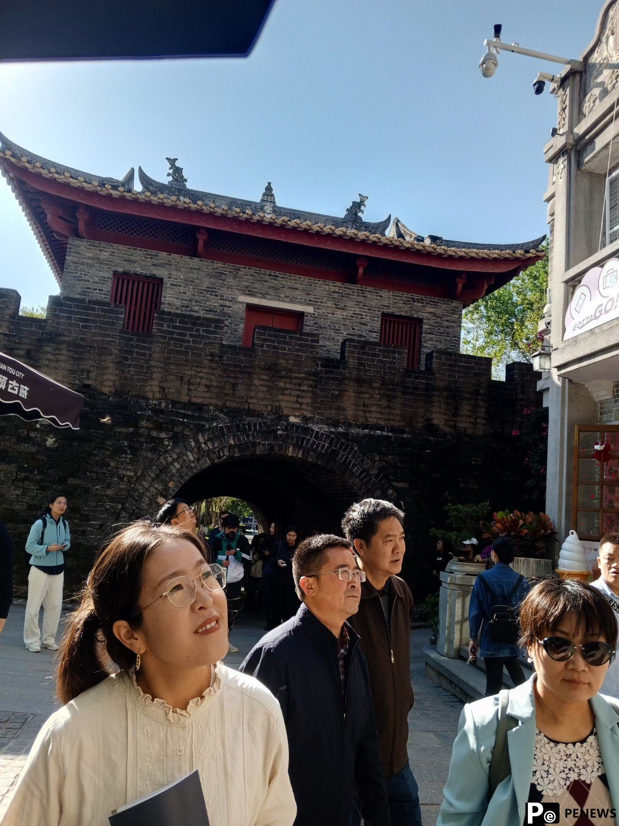 Nantou Ancient City: A living testament of heritage and modernity