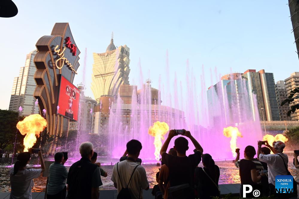 In pics: view of China