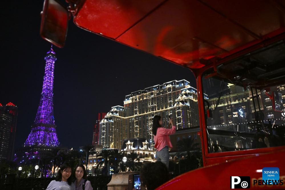 In pics: view of China