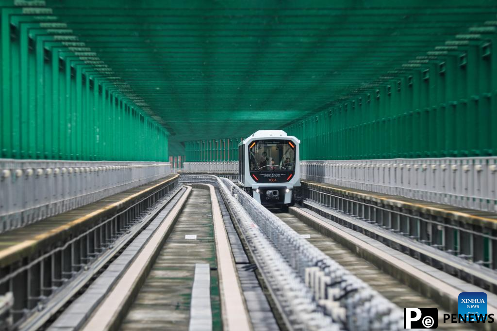In pics: view of China
