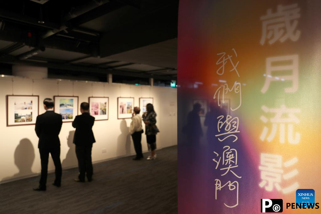 In pics: view of China