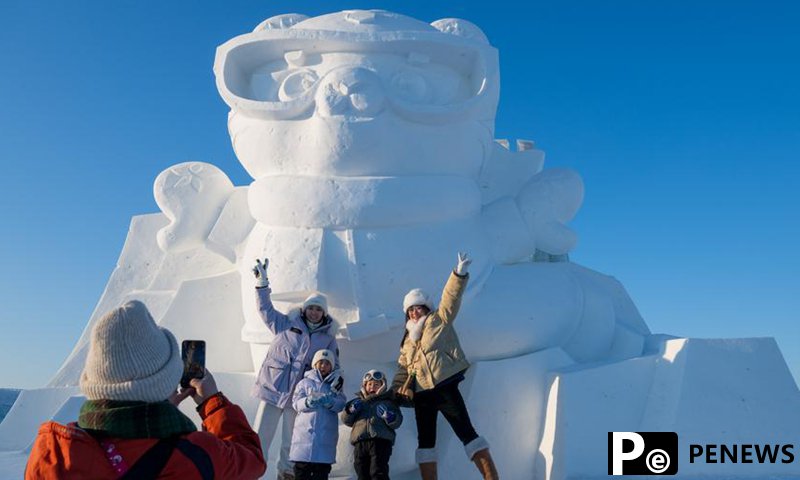 Asian Winter Games boosts tourism prosperity in Harbin