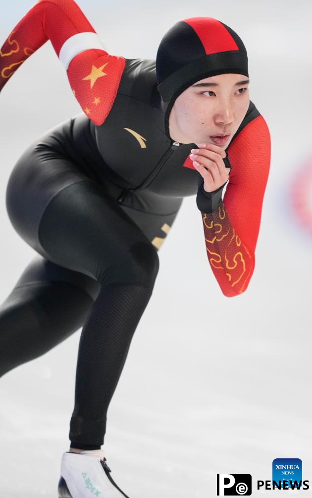 China