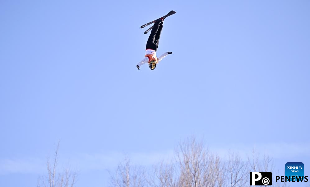 China wins freestyle skiing mixed team aerials at Harbin Asian Winter Games