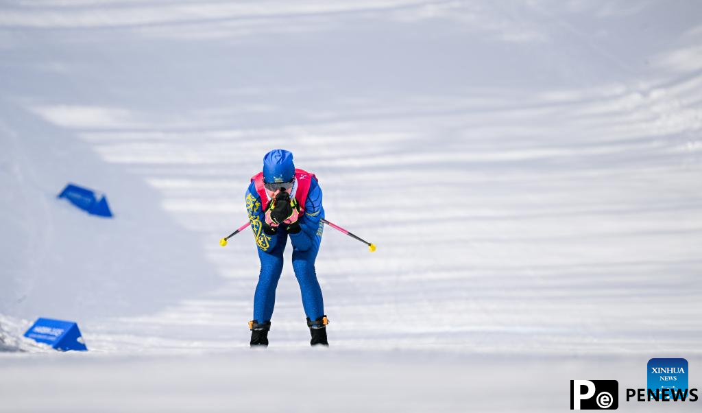 Skier Li secures historic 100th Asian Winter Games gold for China