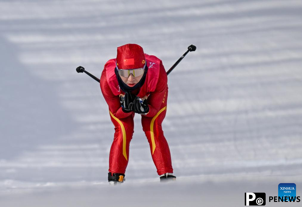 Skier Li secures historic 100th Asian Winter Games gold for China