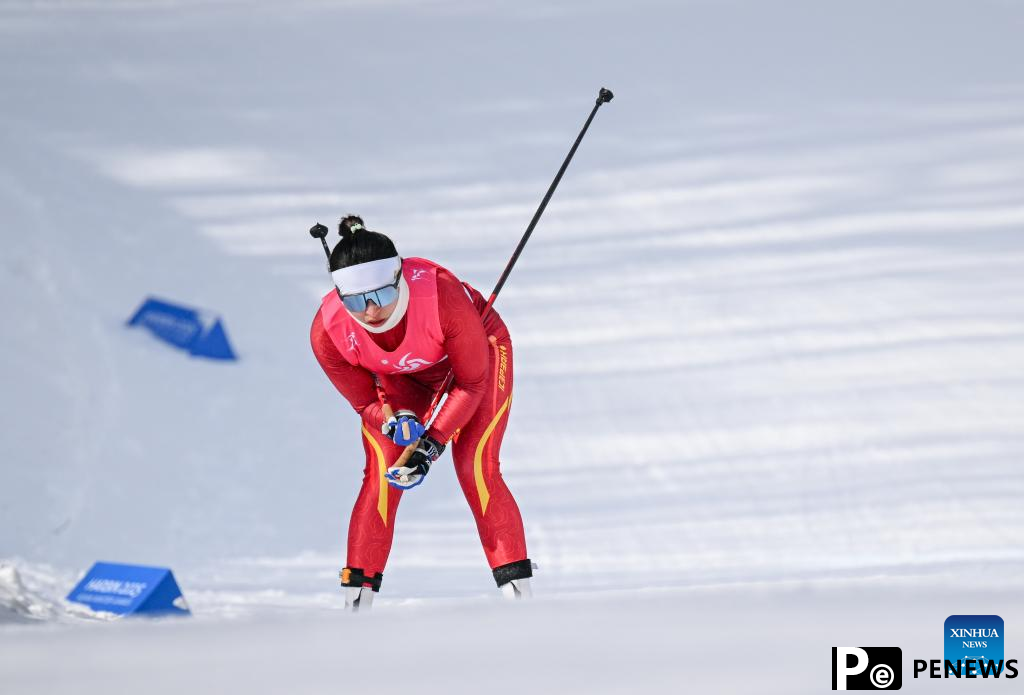 Skier Li secures historic 100th Asian Winter Games gold for China