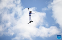 Asian Winter Games: Freestyle Skiing men's aerials final