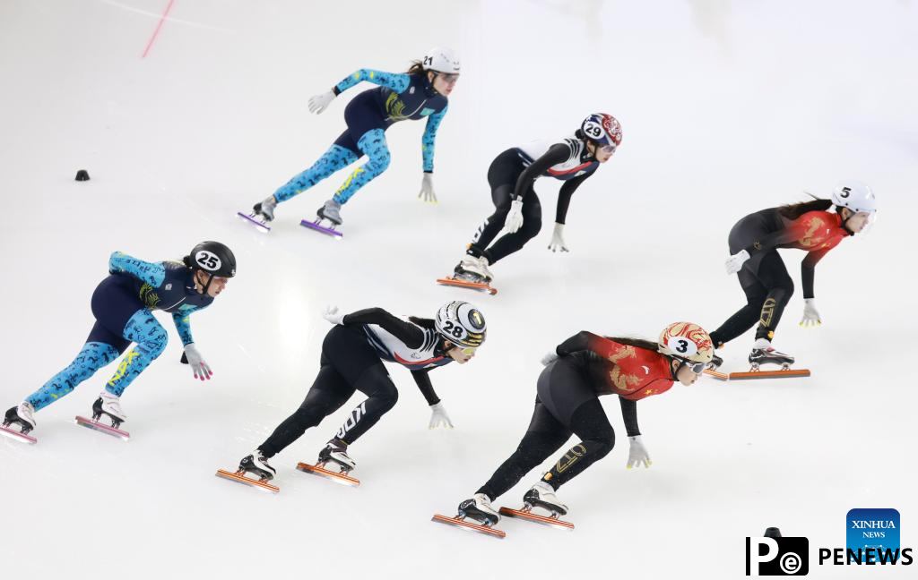 Asian Winter Games: women