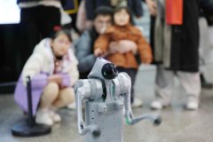 tech museums draw over 3 mln visits during Spring Festival holiday