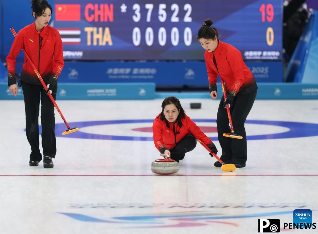 Asian Winter Games: Women