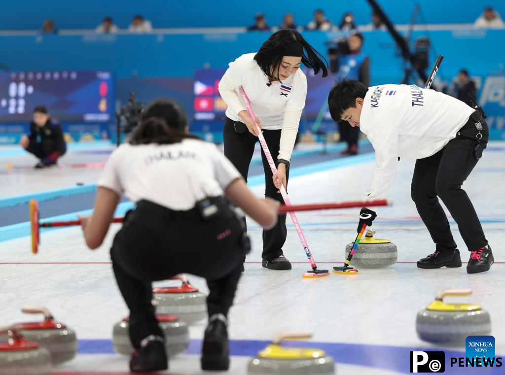 Asian Winter Games: Women