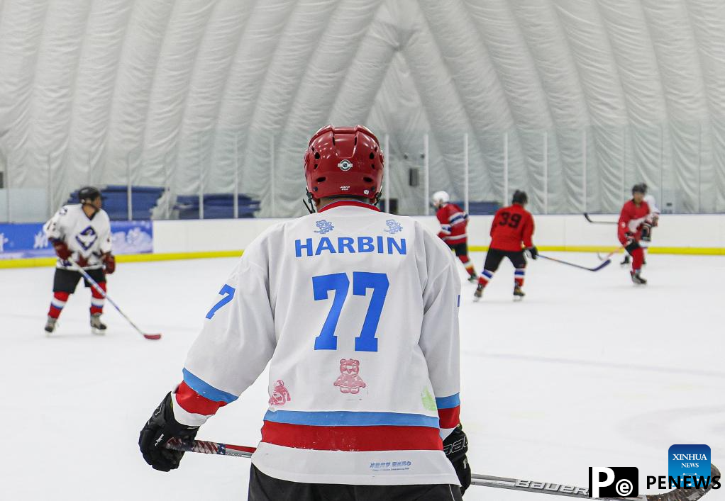 In pics: Harbin, host city of 9th Asian Winter Games