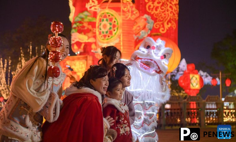 Inbound, outbound air ticket bookings up 14% for Lantern Festival: platform