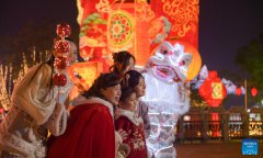 Inbound, outbound air ticket bookings up 14% for Lantern Festival: platform