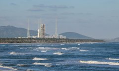 Hainan’s commercial space launch site phase II breaks ground, two liquid rocket launch pads planned