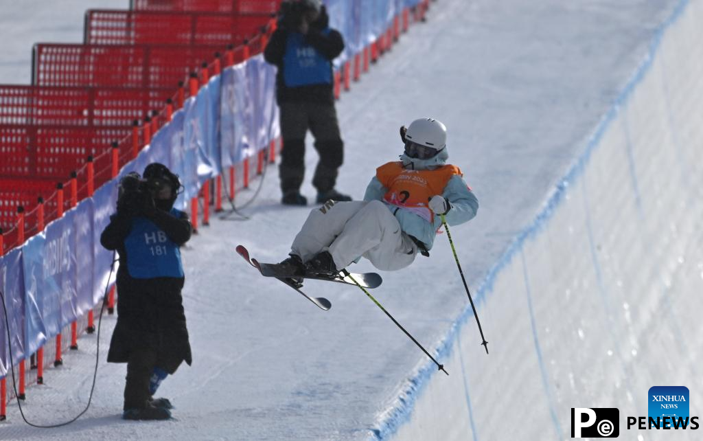 Li Fanghui wins China
