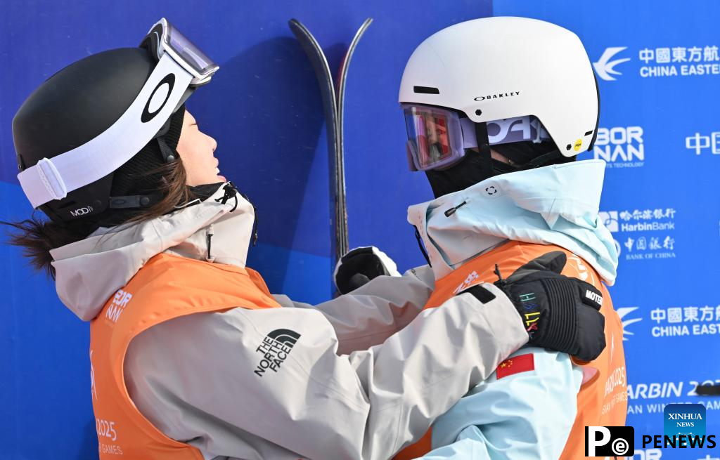 Li Fanghui wins China