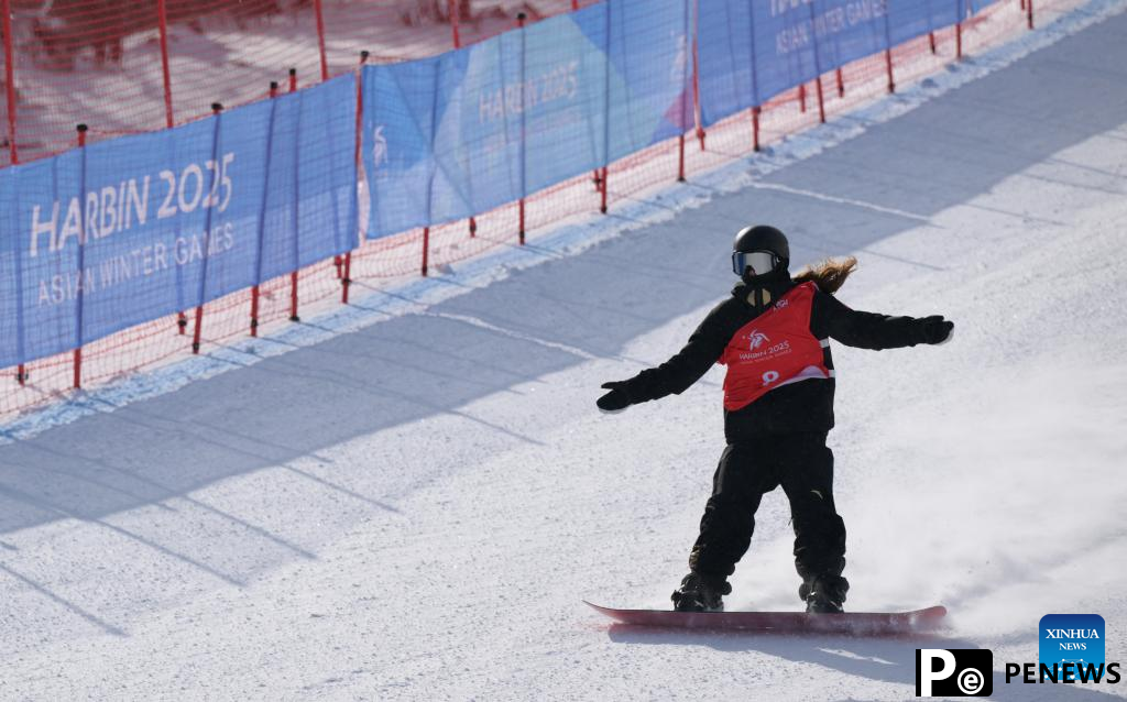 Zhang Xiaonan wins women
