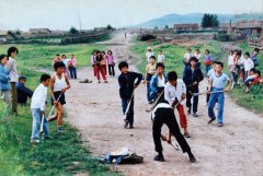 Morin Dawa: hometown of field hockey in China