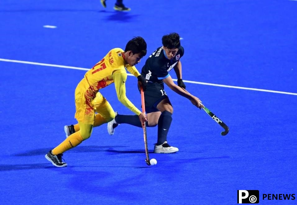 Morin Dawa: hometown of field hockey in China