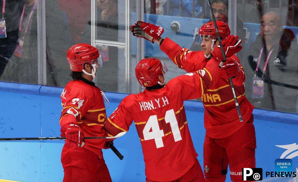 In pics: Day 1 highlights of 9th Asian Winter Games