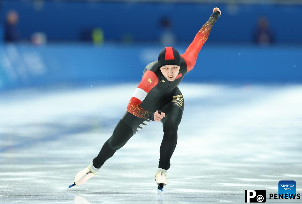 In pics: Day 1 highlights of 9th Asian Winter Games