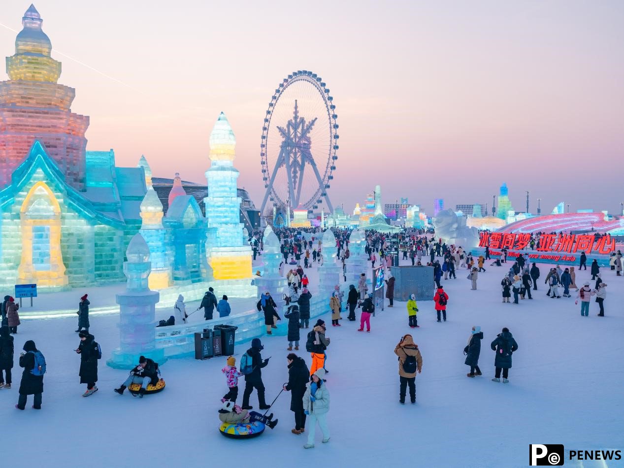 China turns ice, snow economy into new growth driver