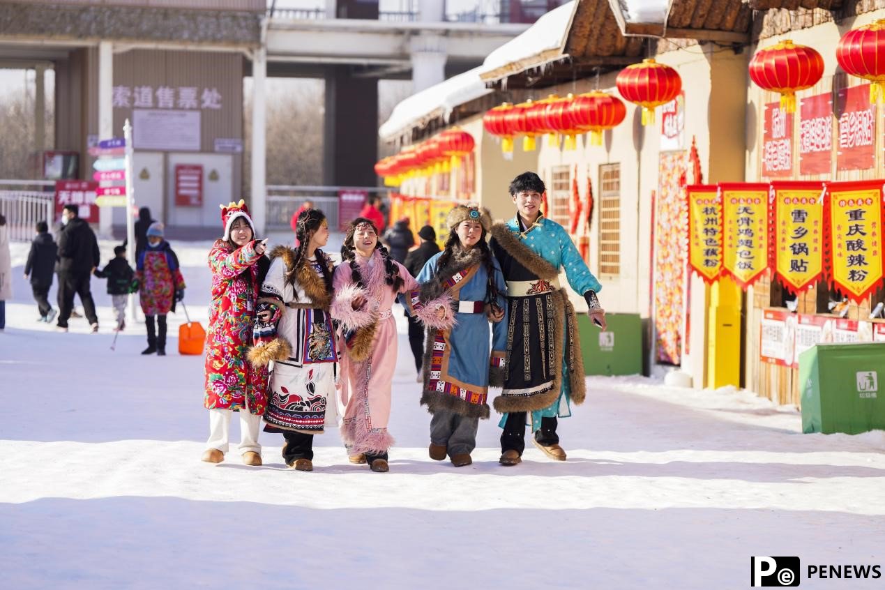 China turns ice, snow economy into new growth driver