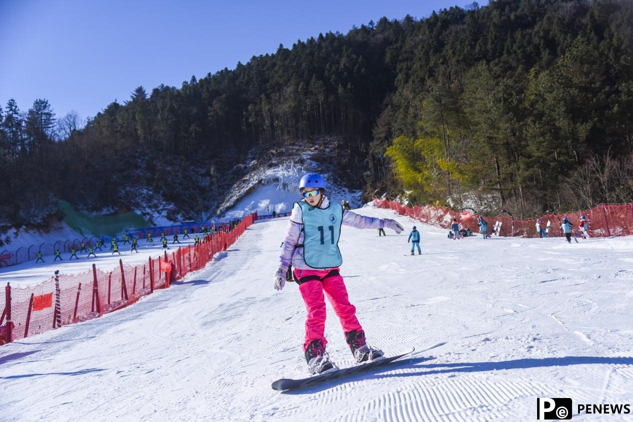 China turns ice, snow economy into new growth driver