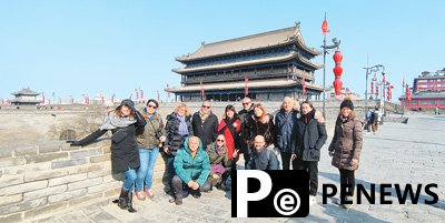 Inbound tourism booms in January 2025