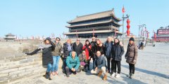 Inbound tourism booms in January 2025