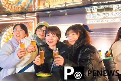 Inbound tourism booms in January 2025