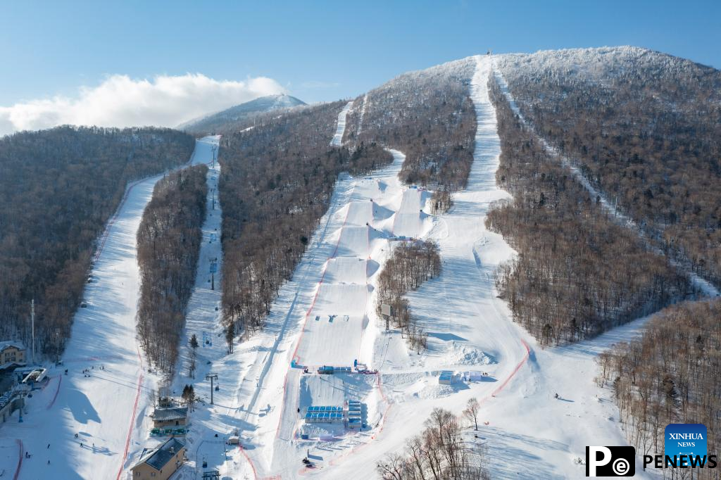 Yaxue Road offers visitors natural and cultural charm in Heilongjiang