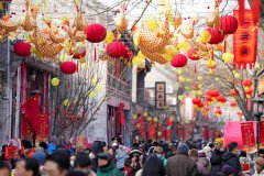 Evolving hotel services echo shifting Spring Festival holiday trends