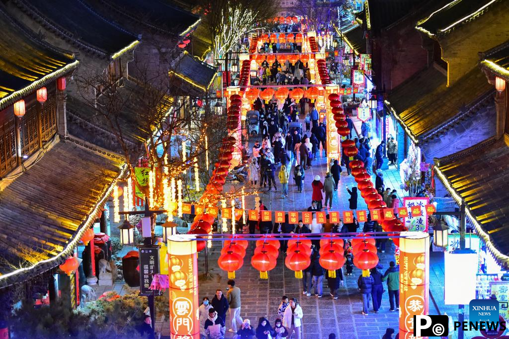 China witnesses travel boom during Spring Festival holiday